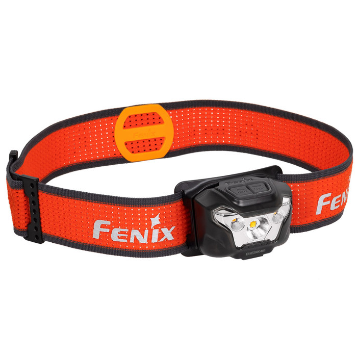 Otsalamppu polkujuoksuun Fenix HL18R-T, 500 lm - POISTUNUT