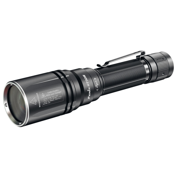 Lasertaskulamppu Fenix HT30R, 500 lm