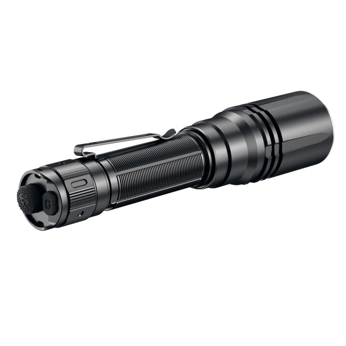 Lasertaskulamppu Fenix HT30R, 500 lm