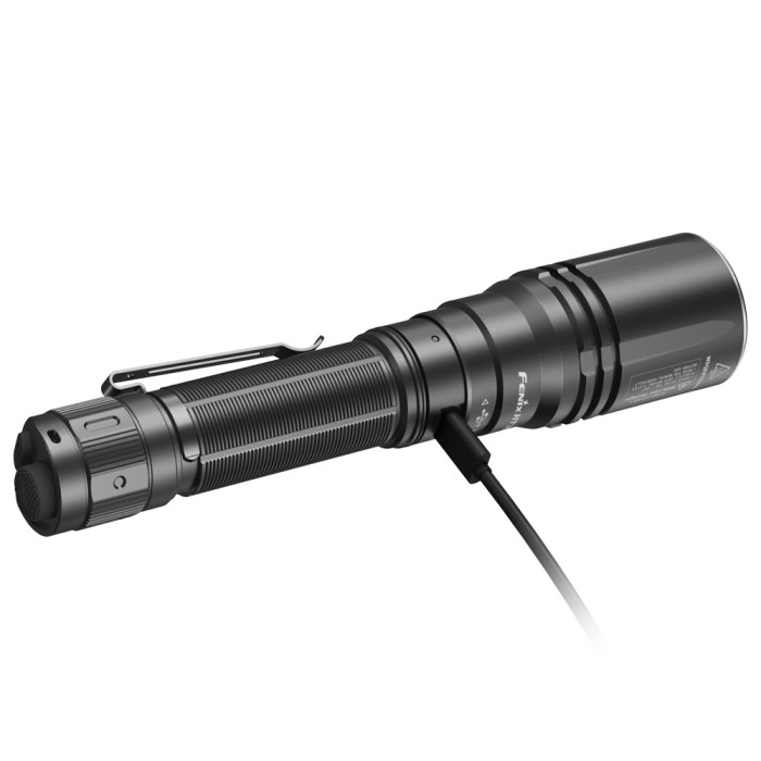 Lasertaskulamppu Fenix HT30R, 500 lm