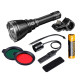 Hakuvalopaketti Fenix HT18R Bundle, 2800 lm